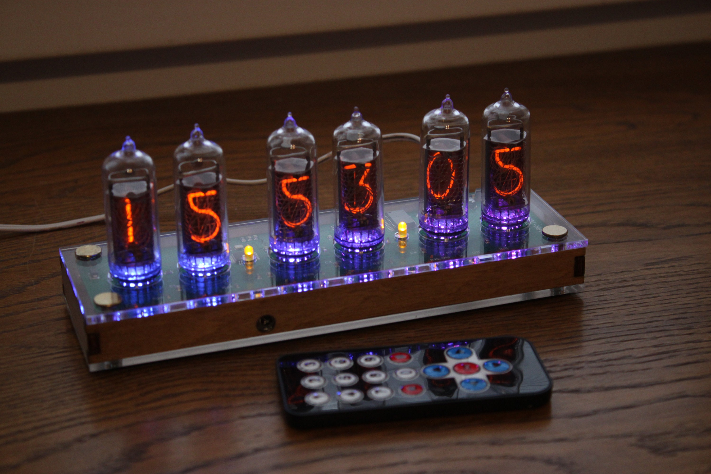 Nixie Night