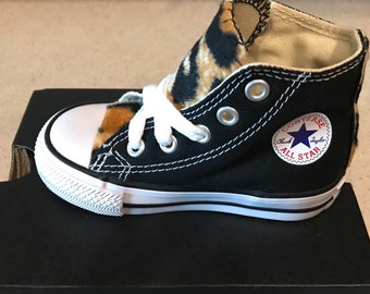 Converse Chuck Taylor Leopard Sneakers