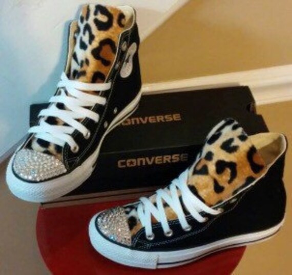 converse shoe print