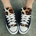 see more listings in the Leopard Converse Shoes  section