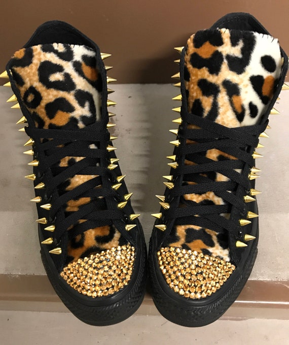 converse with spikes