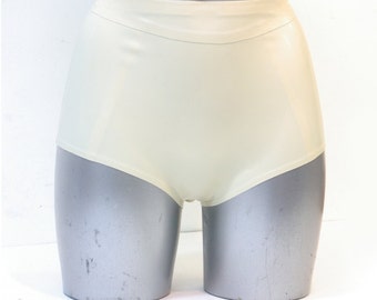 Slip In Lattice Trasparente Con Cappuccio – TOP-LATEX, Donna, Personalizzabile