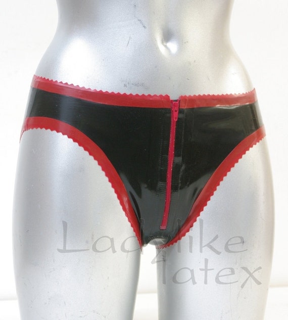 Ouderling het doel Goederen Latex Rubber Bikini stijl slips met rits aan de voorkant. - Etsy Nederland Ouderling het doel Goederen Latex Rubber Bikini stijl slips met rits aan de voorkant. - Etsy Nederland