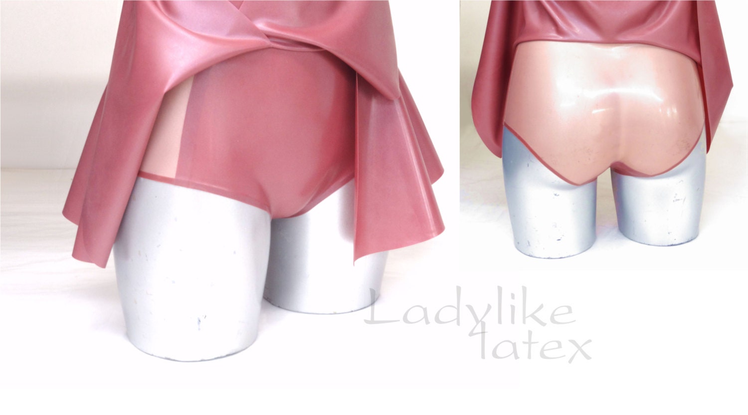 Sports/tennis Skirt With Builtin Briefs in Latex Rubber Etsy UK