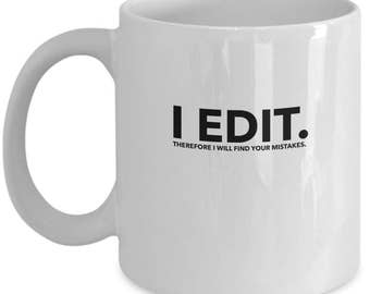 editor mug etsy editor mug etsy