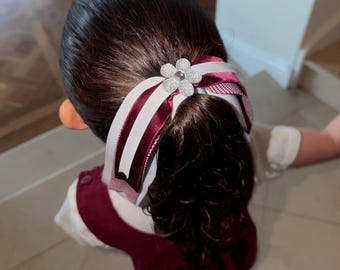 Convent Uniform girl accesories