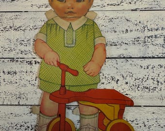Vintage Paper Doll Sets