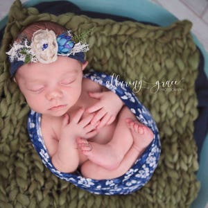 The {Olive You} Giggles Blanket