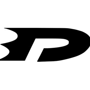 Danny Phantom Logo Vinyl Sticker