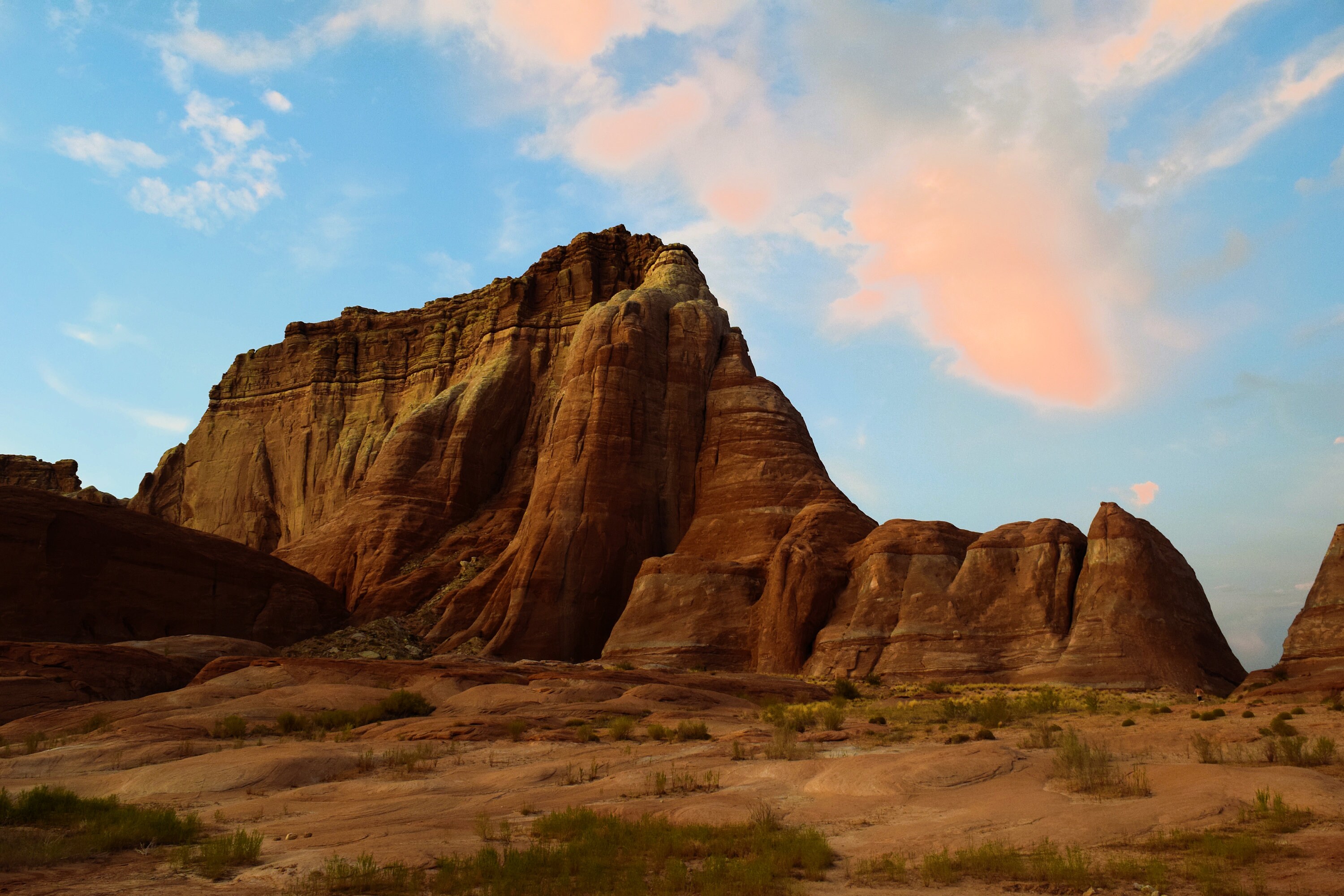 Lake Powell Utah Rock Formations Stunning Digital Photograph Download ...