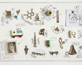 Themed trinkets 
