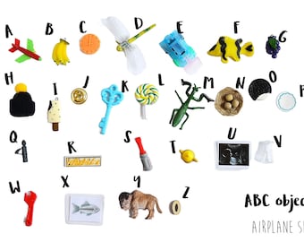 ABC trinkets