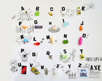 ABC trinkets
