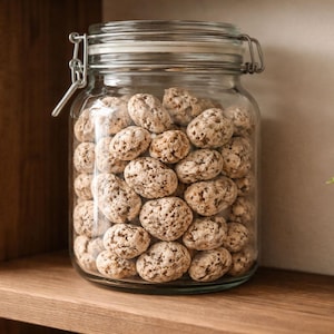 Natural Sea Stones - Porous Beach Finds for Sensory Play, Crafts & Decor