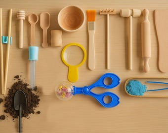 Curiosity trinkets