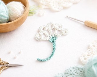Crochet Appliques
