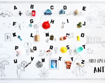 ABC trinkets