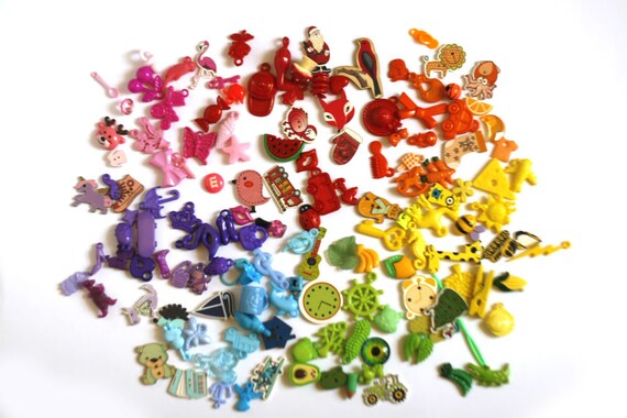 Rainbow I Spy Snuisterijen Voor Kleurrijke Ik Spy Bag Fles Etsy