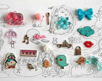 Trinkets sets