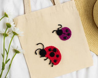 Crochet Appliques