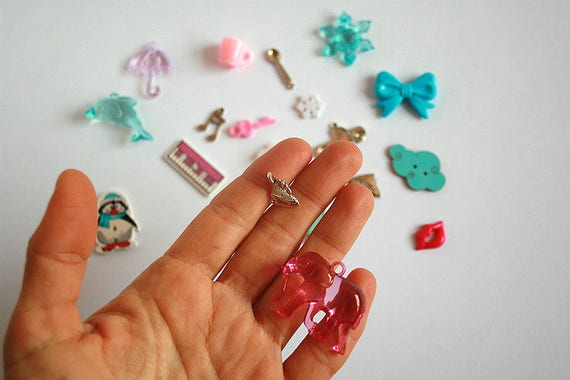 Icy Ik Spy Snuisterijen Collectie Ik Spion Tas Fles Filler Etsy