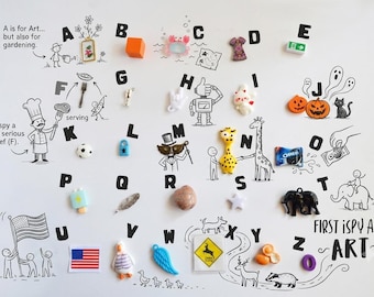 ABC trinkets