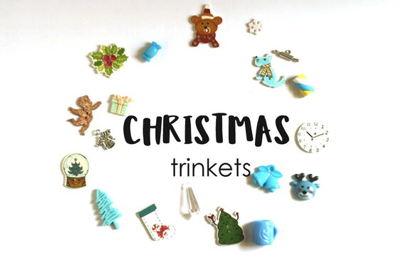 Kerst Thema I Spy Snuisterijen Rood Blauw Wit Groen Etsy