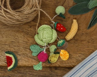 Crochet Miniatures