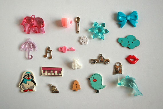 Icy Ik Spy Snuisterijen Collectie Ik Spion Tas Fles Filler Etsy