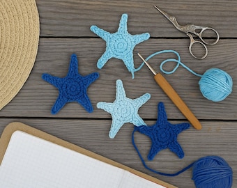Crochet Appliques