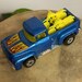 Keith reviewed Vintage Hot Wheels Blue Metal Flake 56 Hi Tail Hauler
