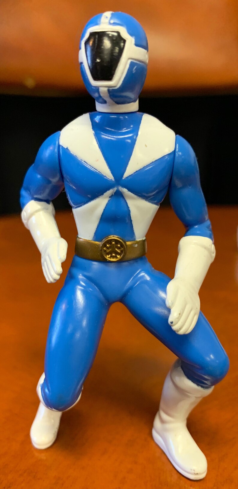 Vintage Mighty Morphin Power Rangers Happy Meal Action Figures image 4