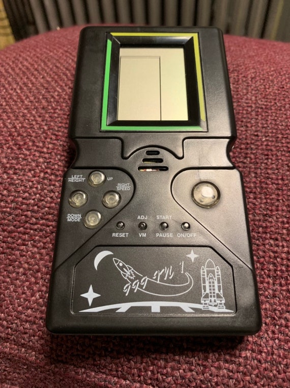 80s handheld game console sale