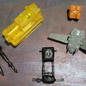 GI Joe ARAH Action Figure Accessories (Hasbro)