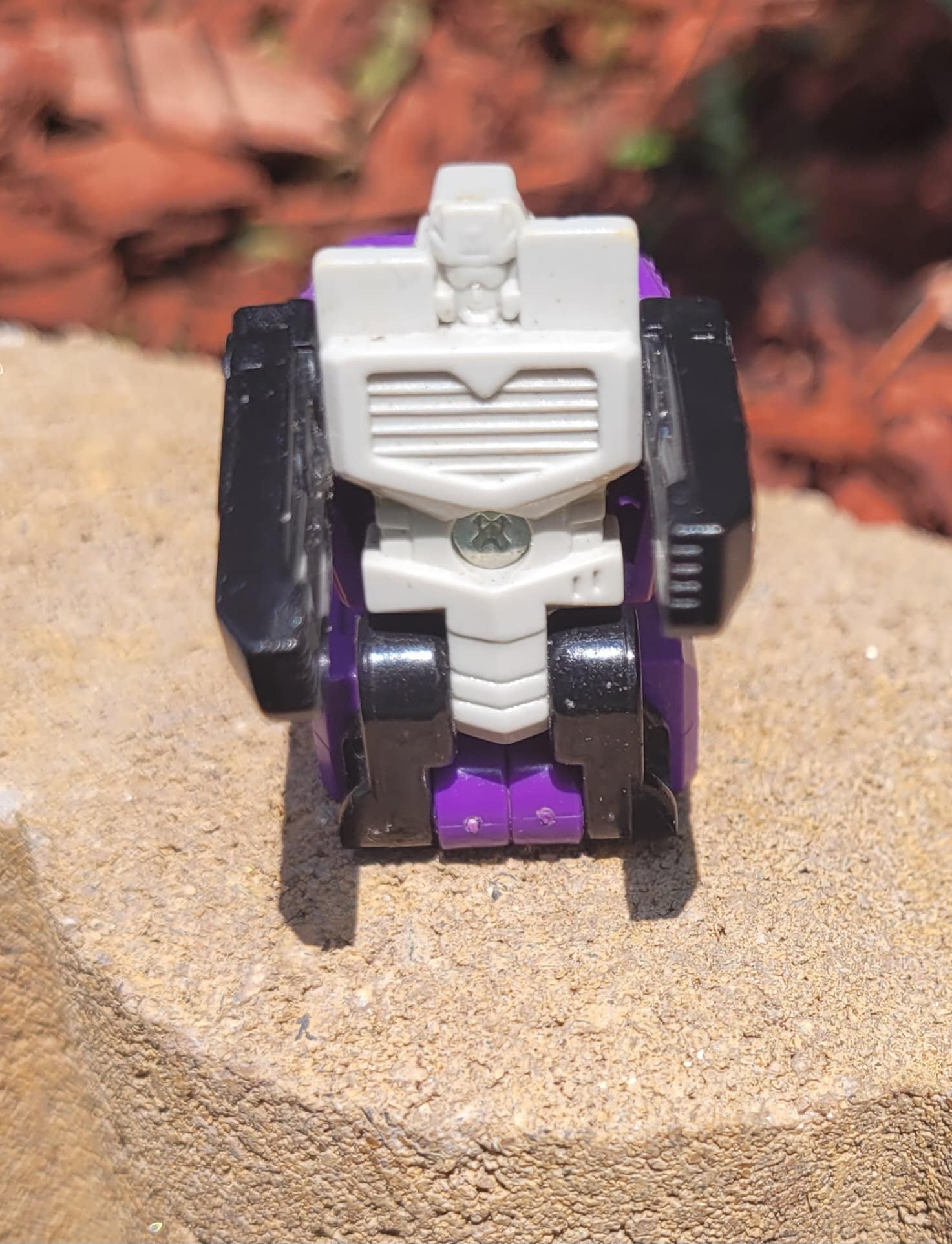 Vintage (G1) Transformers Headmasters Apeface Head Spasma India