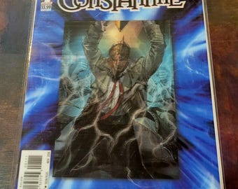 Vintage DC Constatine Futures End #1