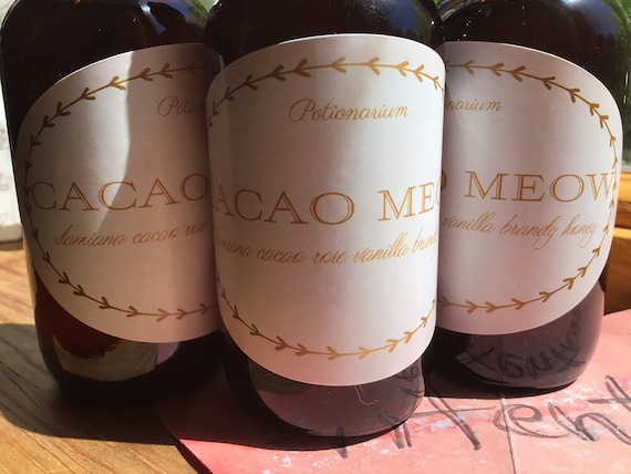 Cacao Meow yummy yes amor