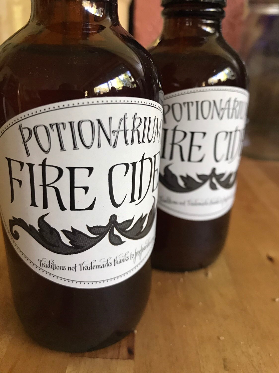 Dragon Cider now Fire Cider immune alkaline apple cider Etsy