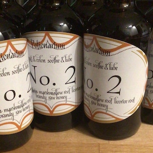 No. 2 gut & colon soothe and lube