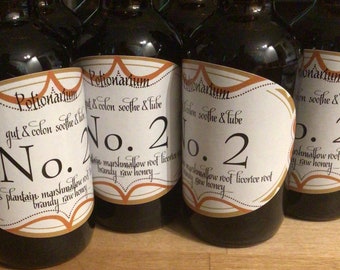 No. 2 gut & colon soothe and lube