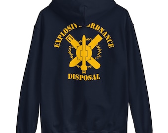 EOD Junk in the Sun Unisex Hoodie