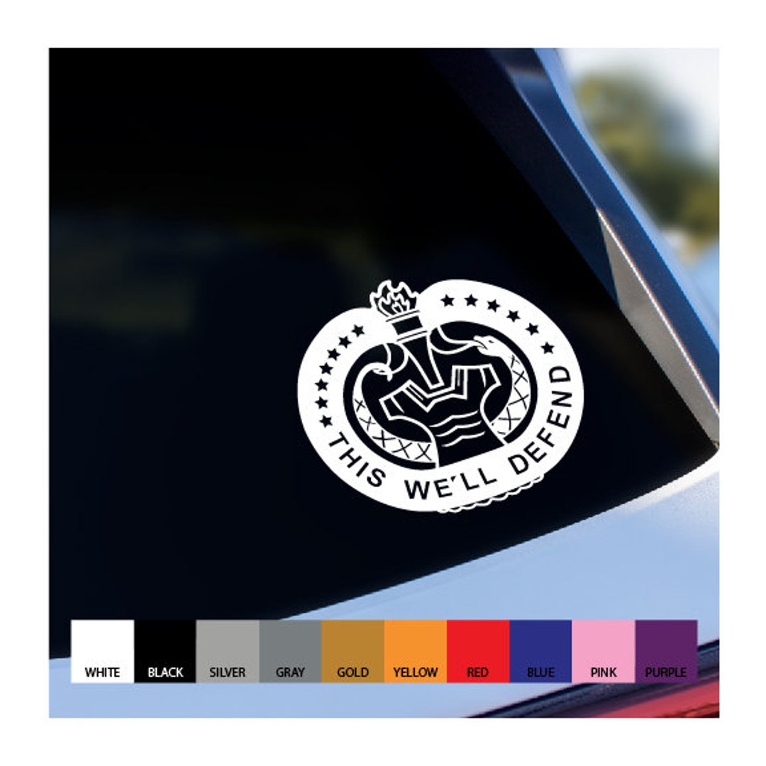 Army Drill Sergeant Vinyl Decal for Windows or Any Smooth Surface - Etsy
