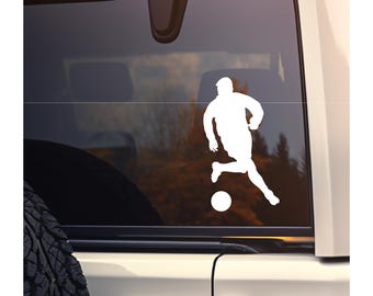 Sports and Lifestyle Cowboy Football Baseball Golf Water sports vinyl decal for smooth surfaces
