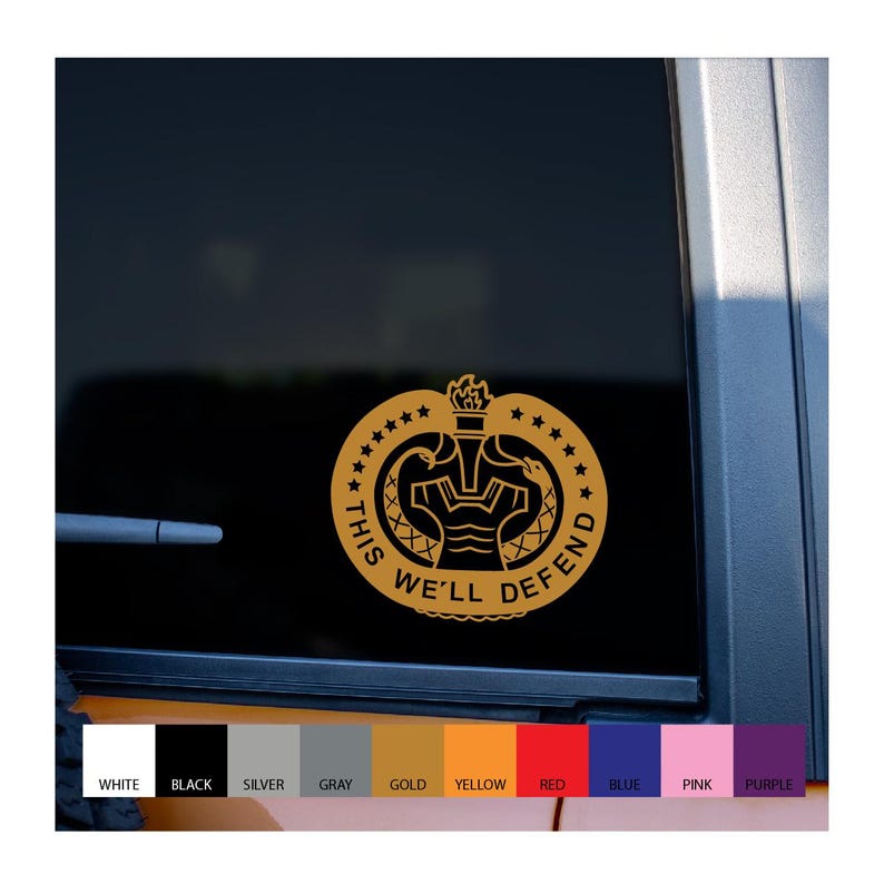 Army Drill Sergeant Vinyl Decal for Windows or Any Smooth Surface - Etsy
