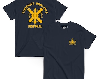 EOD Junk in the Sun Unisex classic tee