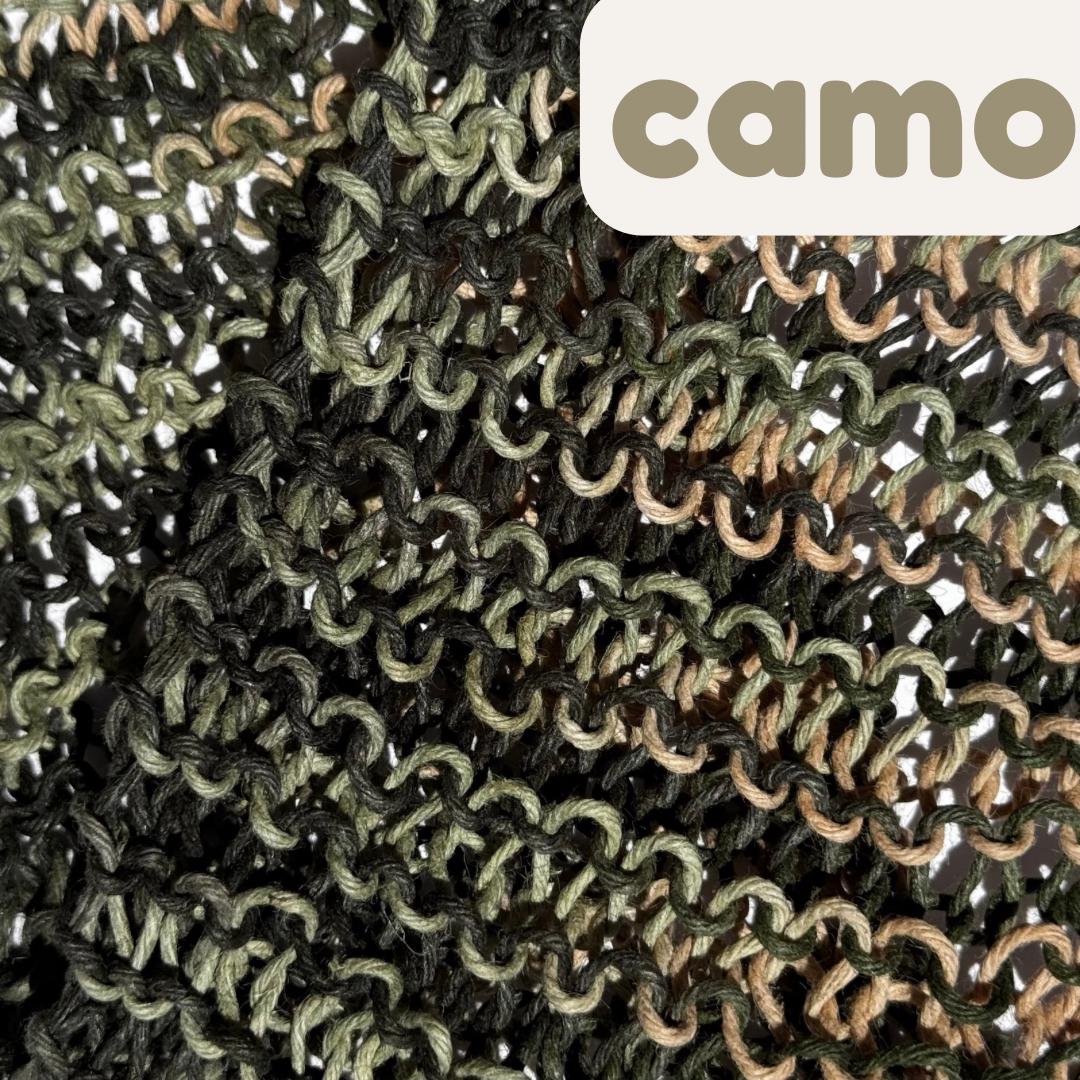 3” X 9” Hemp Climbing Net for Hermit Crab Habitats - Etsy