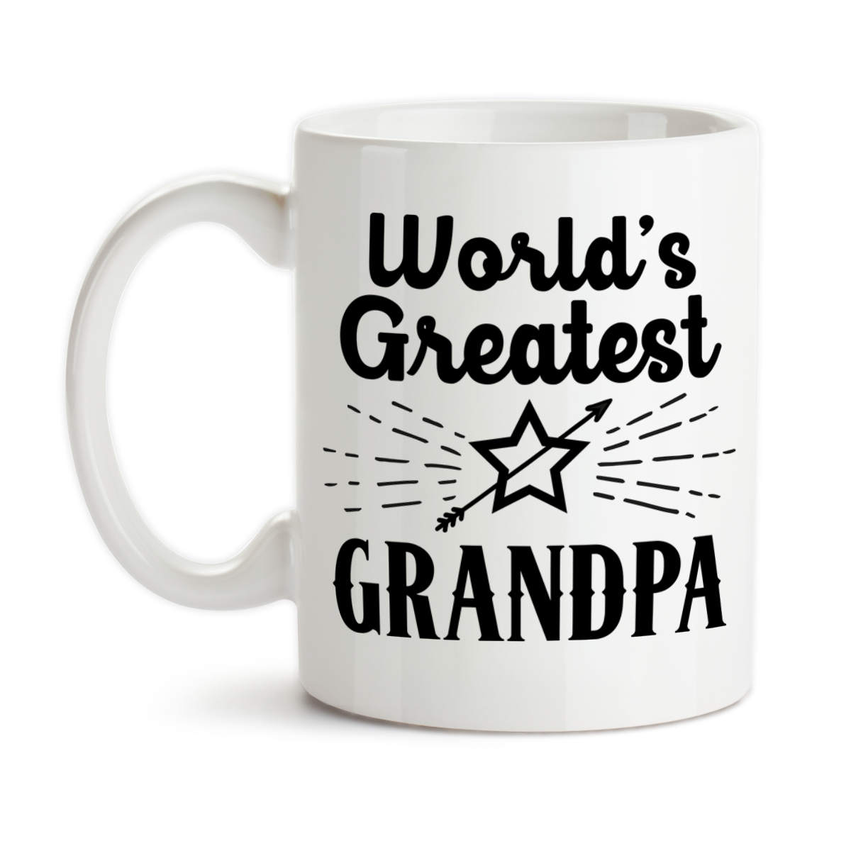 Greatest Grandpa Coffee Mug for Sale by LaceRenee