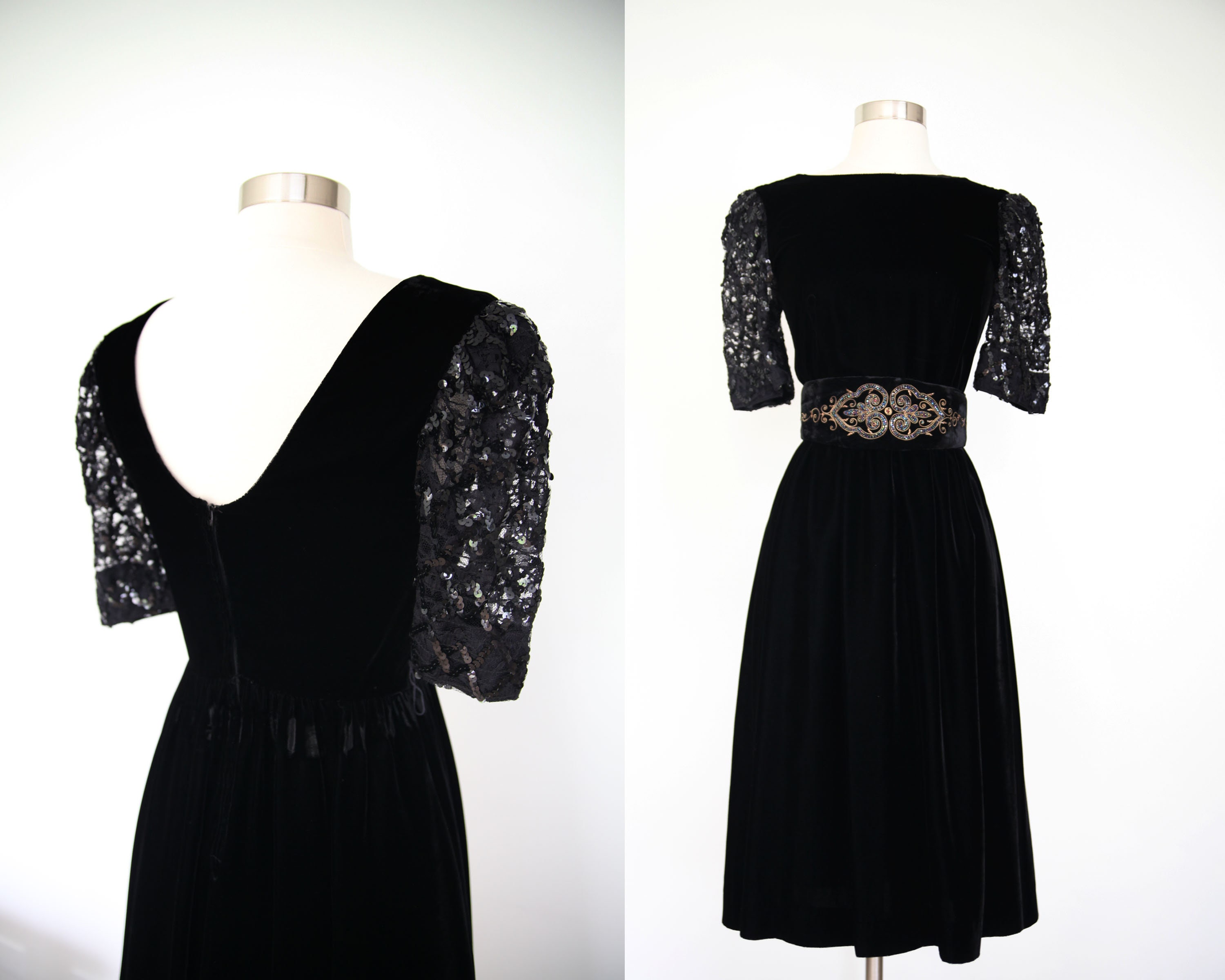 saks fifth avenue black dresses