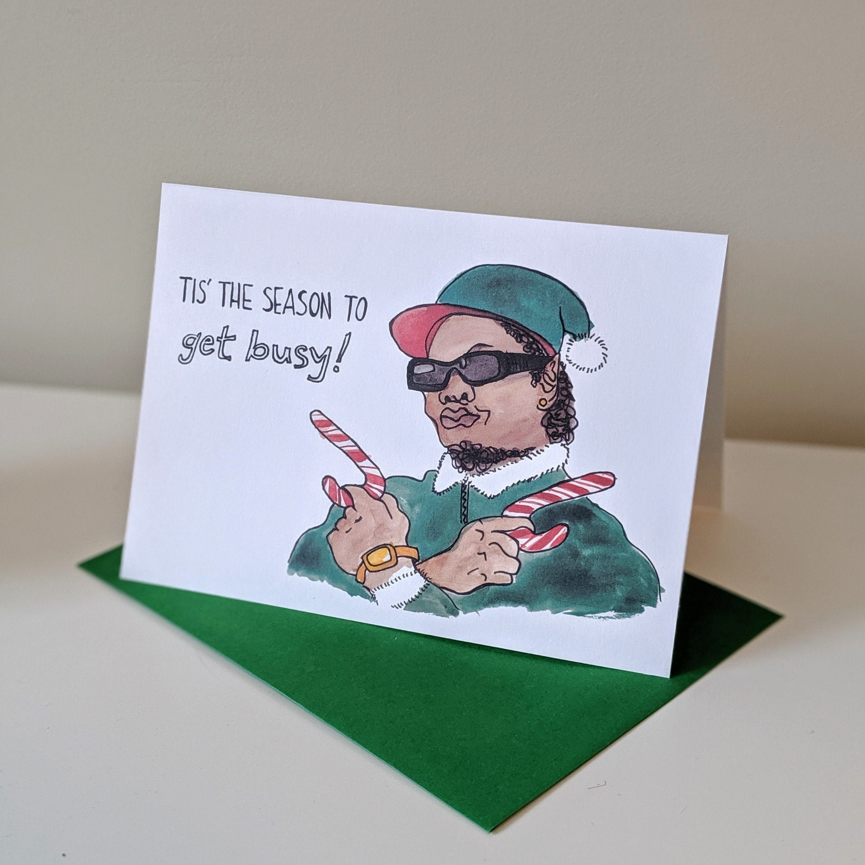 Eazy E Greeting Cards for Sale - Fine Art America