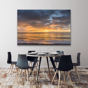 Dawn - Single Edition Fine Art Photographic Print Sunrise Beach Print Florida Print Delray Beach
